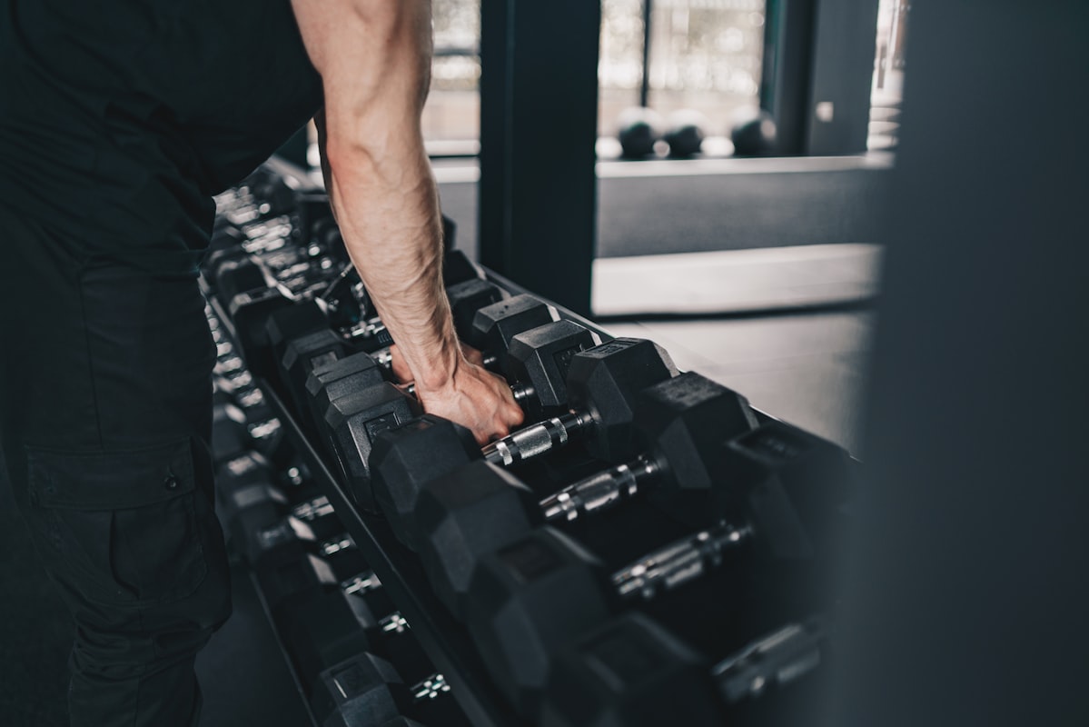 Men's health and wellness guide